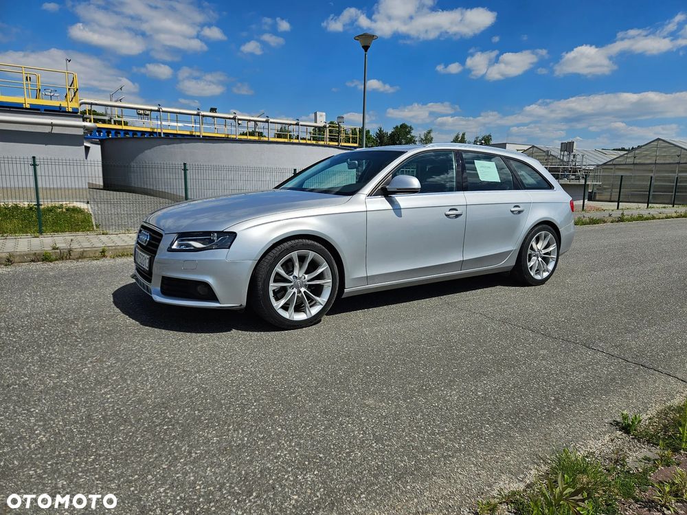 Audi A4 Avant 2.0 TDI DPF - 3