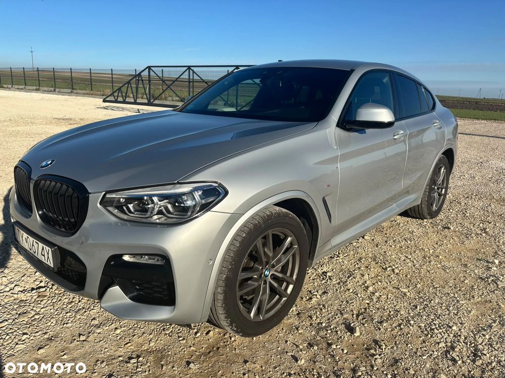 BMW X4 2019 photo 3