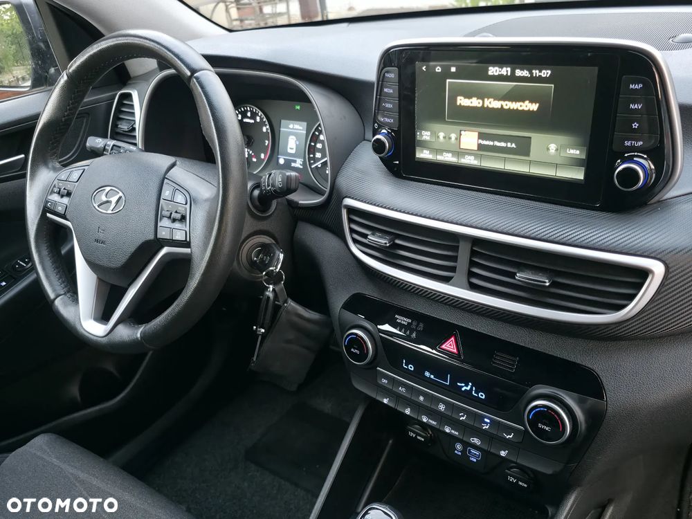 Hyundai Tucson 1.6 GDi 2WD Style - 10