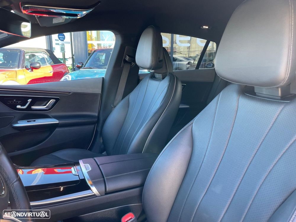 Mercedes-Benz EQE 350 4MATIC Edition - 8