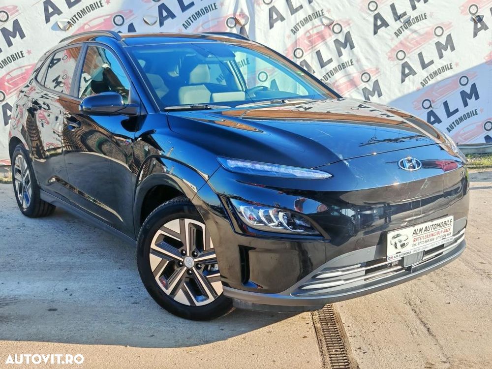 Hyundai KONA BEV 204 CP 64.8 kWh Highway+ - 1