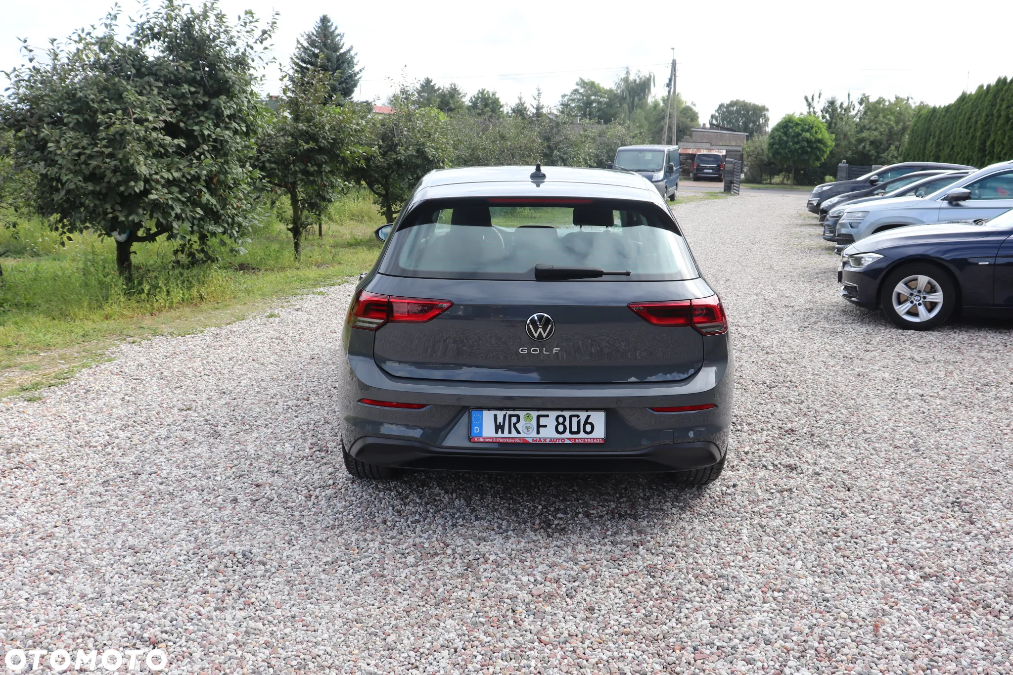 Volkswagen Golf VIII 2.0 TDI Life Plus - 5