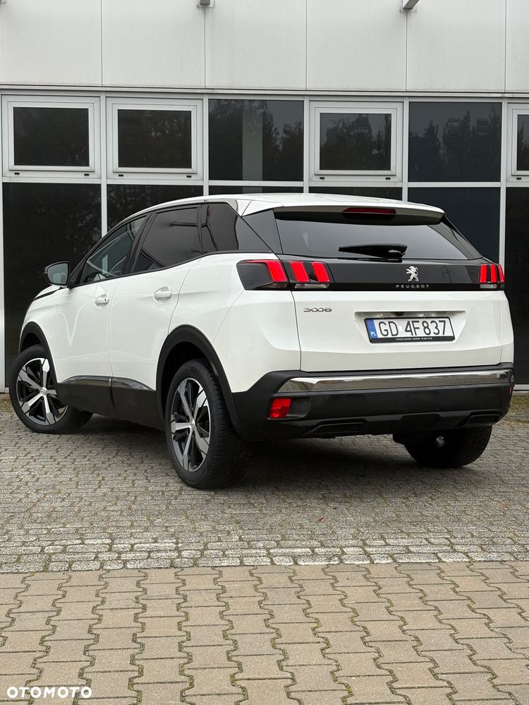 Peugeot 3008 1.5 BlueHDi Allure Pack S&S EAT8 - 31