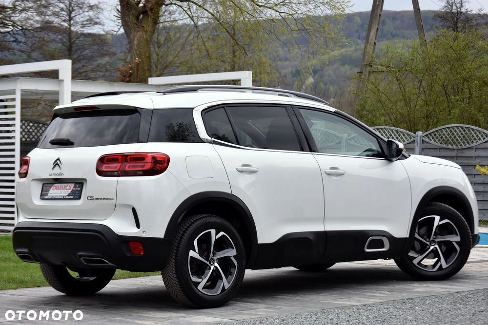 Citroën C5 Aircross BlueHDI 130 S&S LIVE PACK - 19