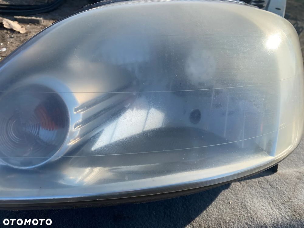 LAMPA LAMPY PRZÓD PRZEDNIA LEWA PRAWA VW FOX - 12