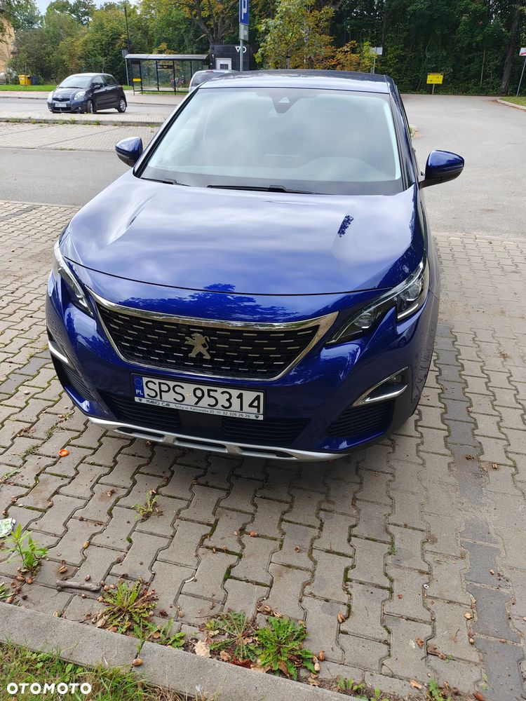 Peugeot 3008 1.2 PureTech Allure S&S EAT6 - 1