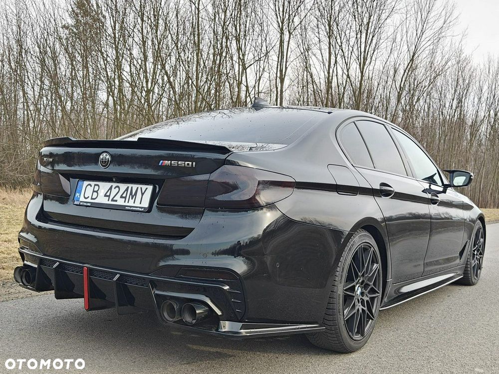 BMW Seria 5 - 5