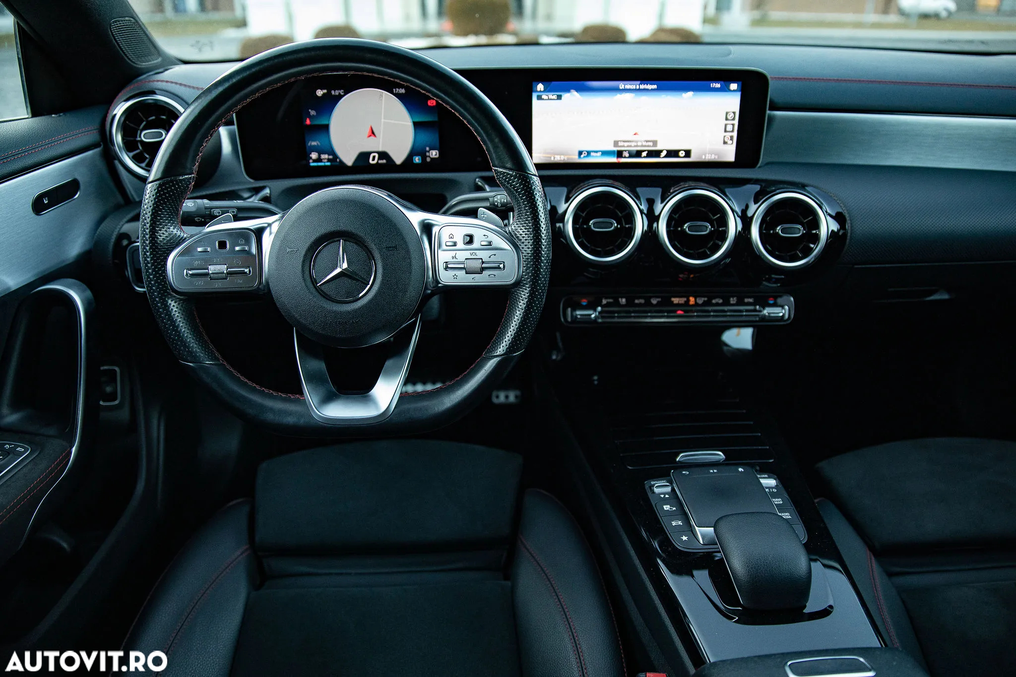 Mercedes-Benz CLA 180 d Shooting Brake 7G-DCT AMG Line - 10