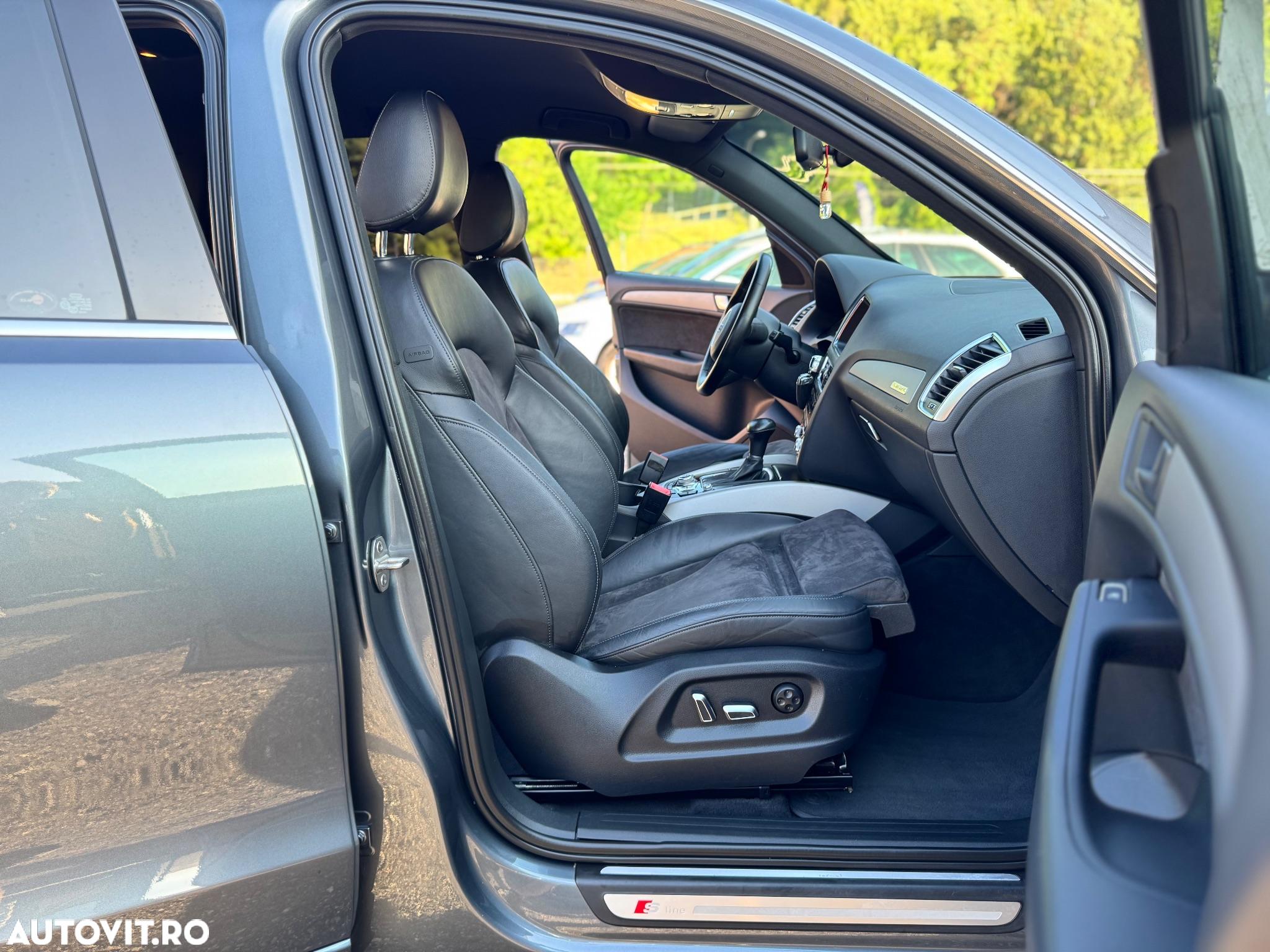 Audi Q5 2.0 TDI Quattro S tronic Sport - 23