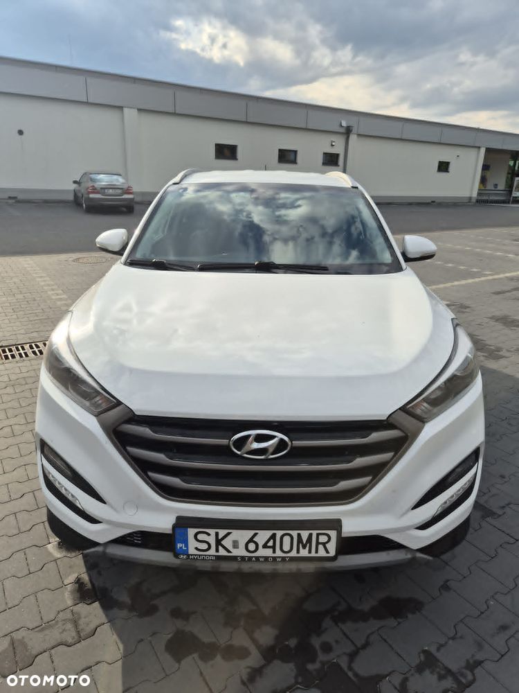 Hyundai Tucson 1.6 GDi Comfort 2WD - 3