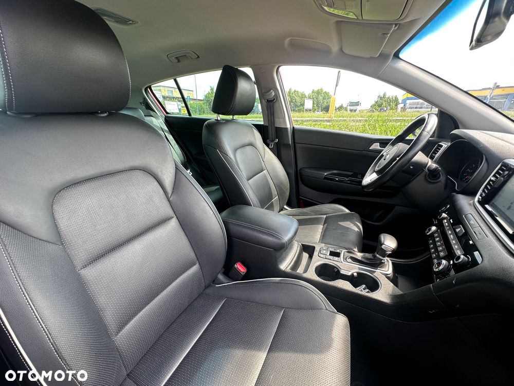 Kia Sportage 1.6 T-GDI 2WD DCT Black Edition - 19