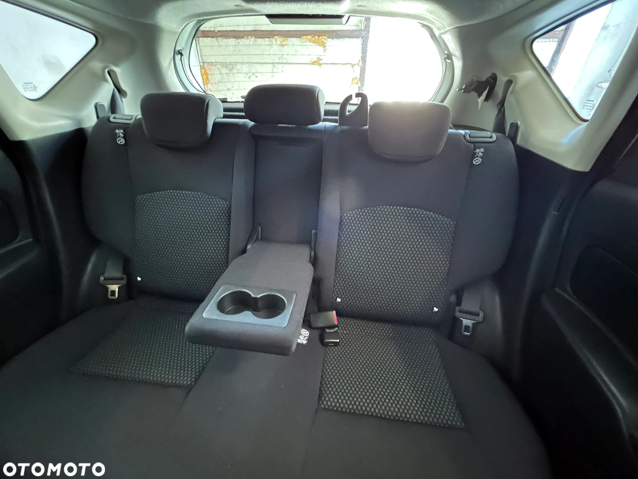 Nissan Note 1.2 Acenta Plus - 12