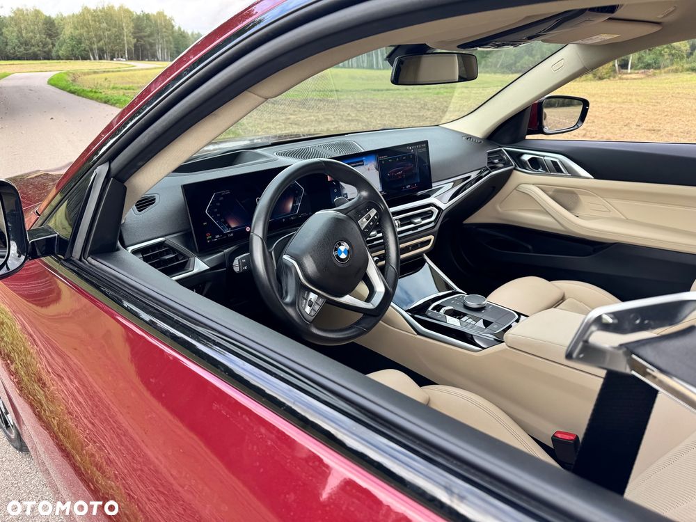 BMW Seria 4 420d - 23