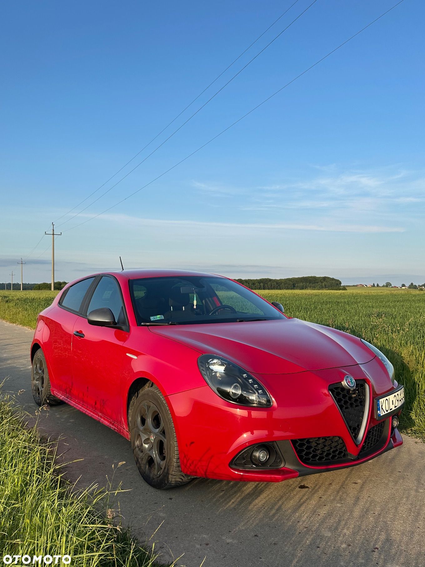Alfa Romeo Giulietta 1.4 TB Sport - 1