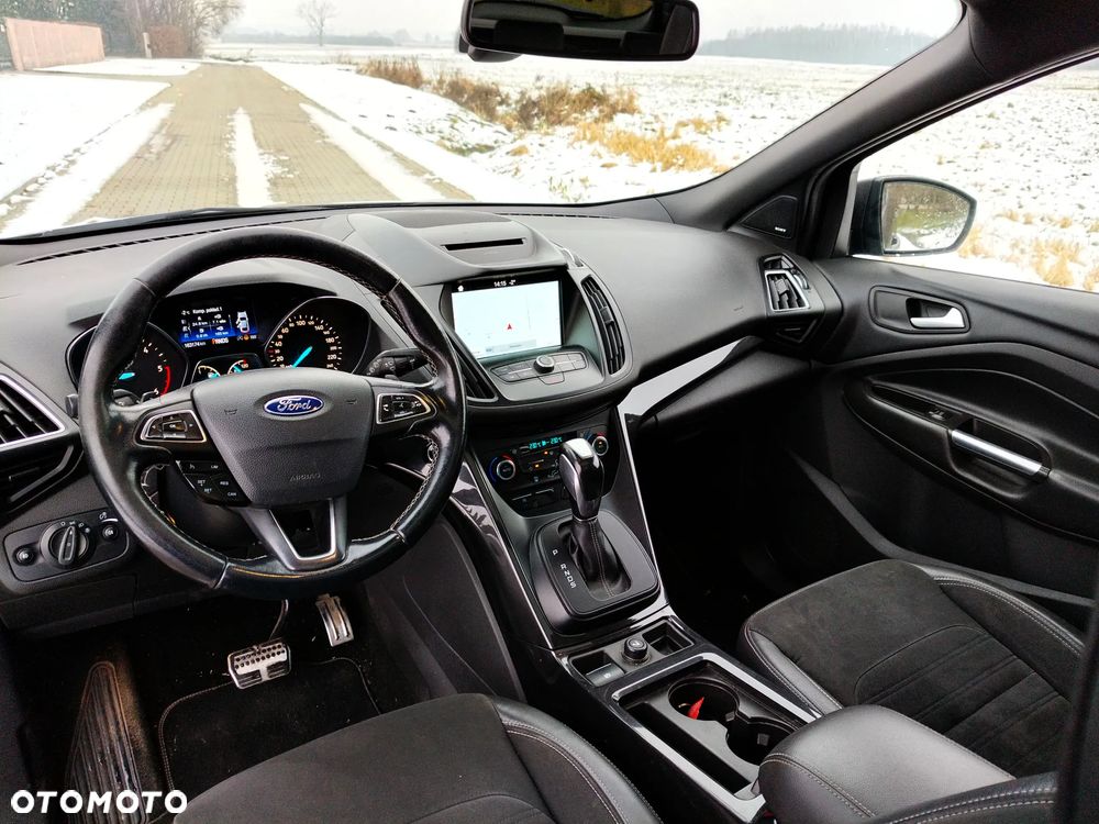 Ford Kuga 2.0 TDCi 4x4 ST-Line - 9