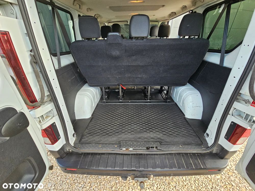 Fiat Talento Kombi Ecojet L1 Base - 6