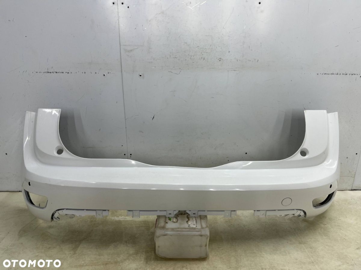 Zderzak tylny Citroen C4 Picasso 2 II 13-19r. tył 4XPDC AA36312291 - 1