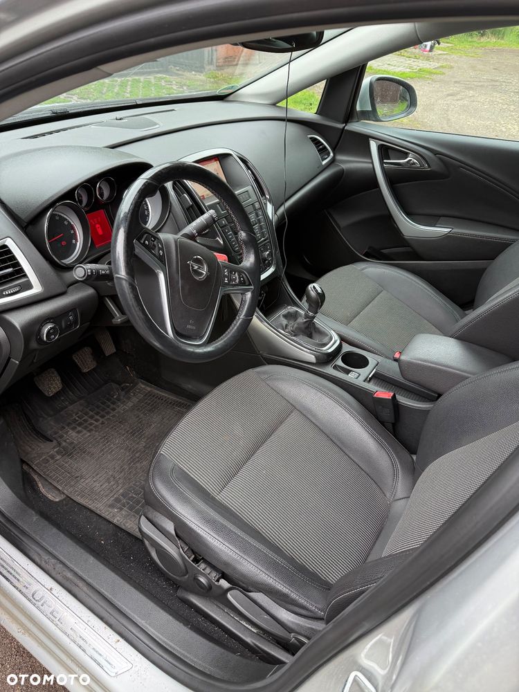 Opel Astra 1.4 Turbo Cosmo - 7