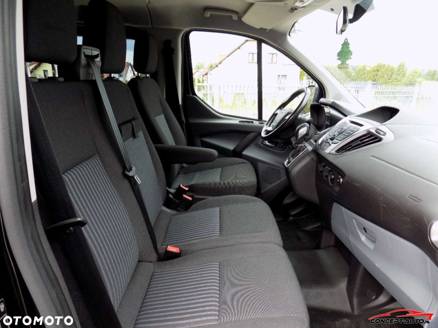Ford Transit Custom - 23