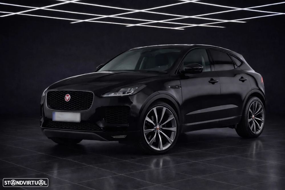 Jaguar E-Pace 2.0 i4D - 1