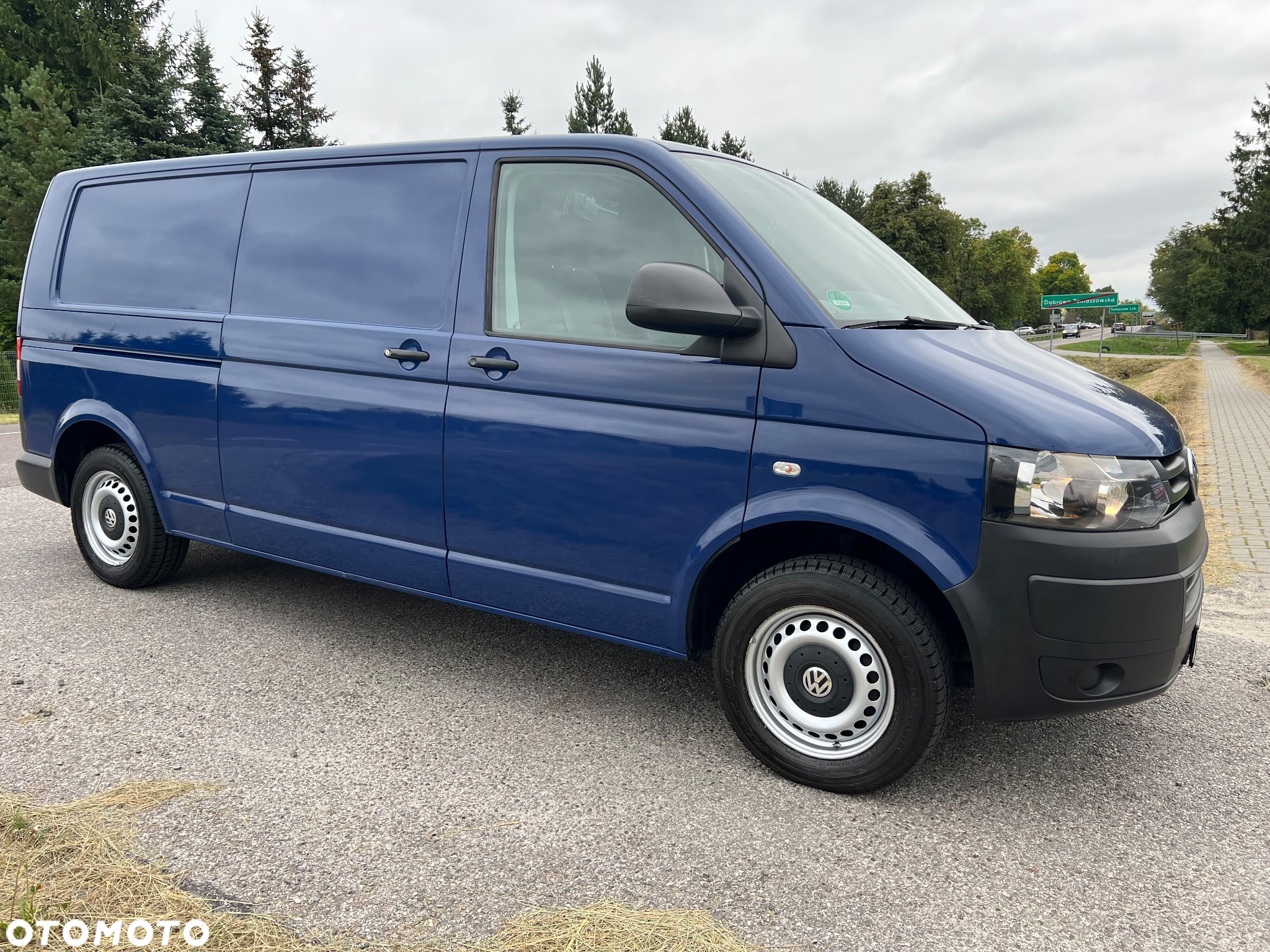 Volkswagen T5 - 10