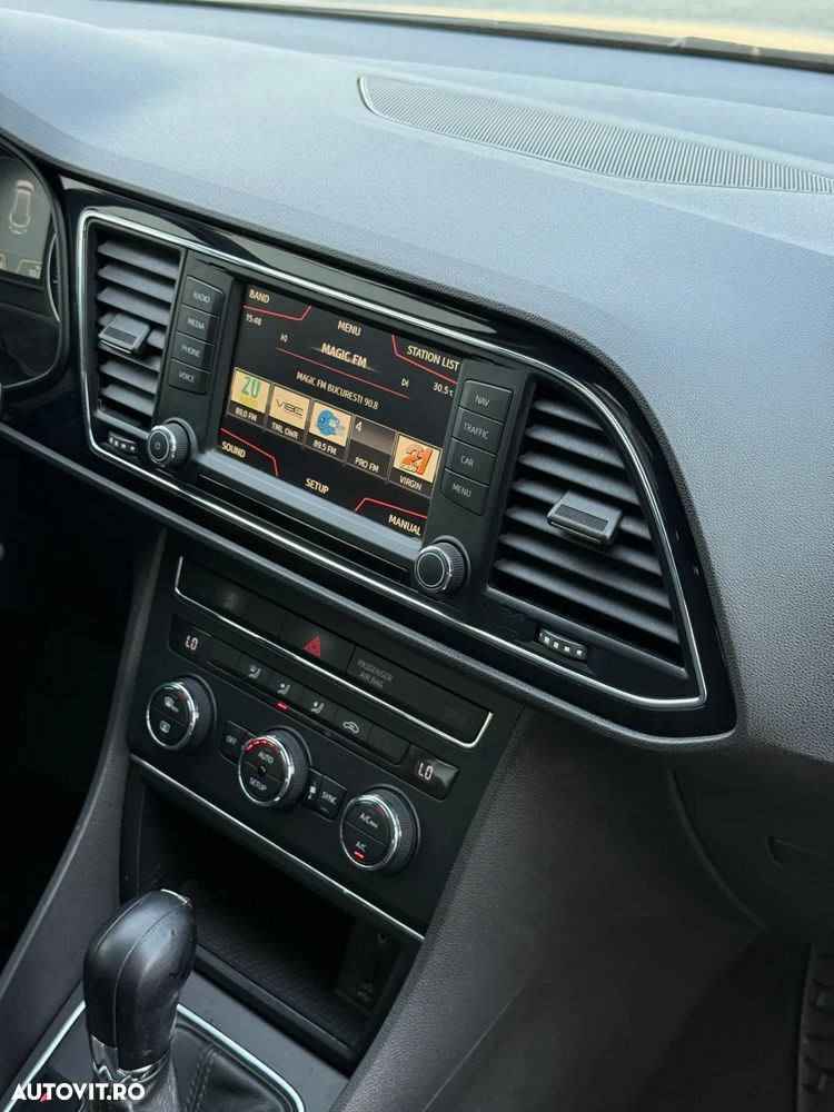 Seat Leon ST 1.6 TDI Start&Stop DSG Style - 10