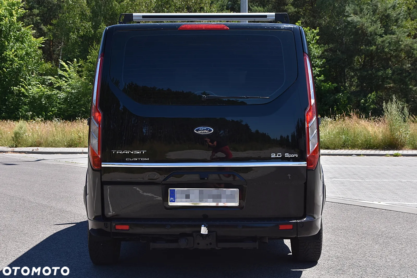 Ford TRANSIT CUSTOM 2.0 170KM - 6