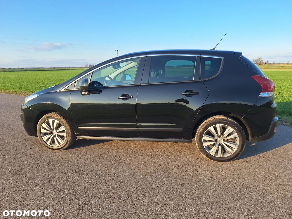 Peugeot 3008 HDi 115 Access - 12