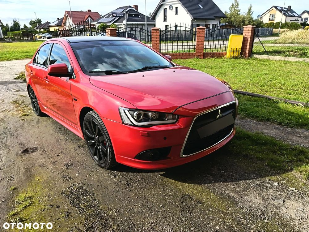 Mitsubishi Lancer 2.0 DID Instyle NAVI - 4
