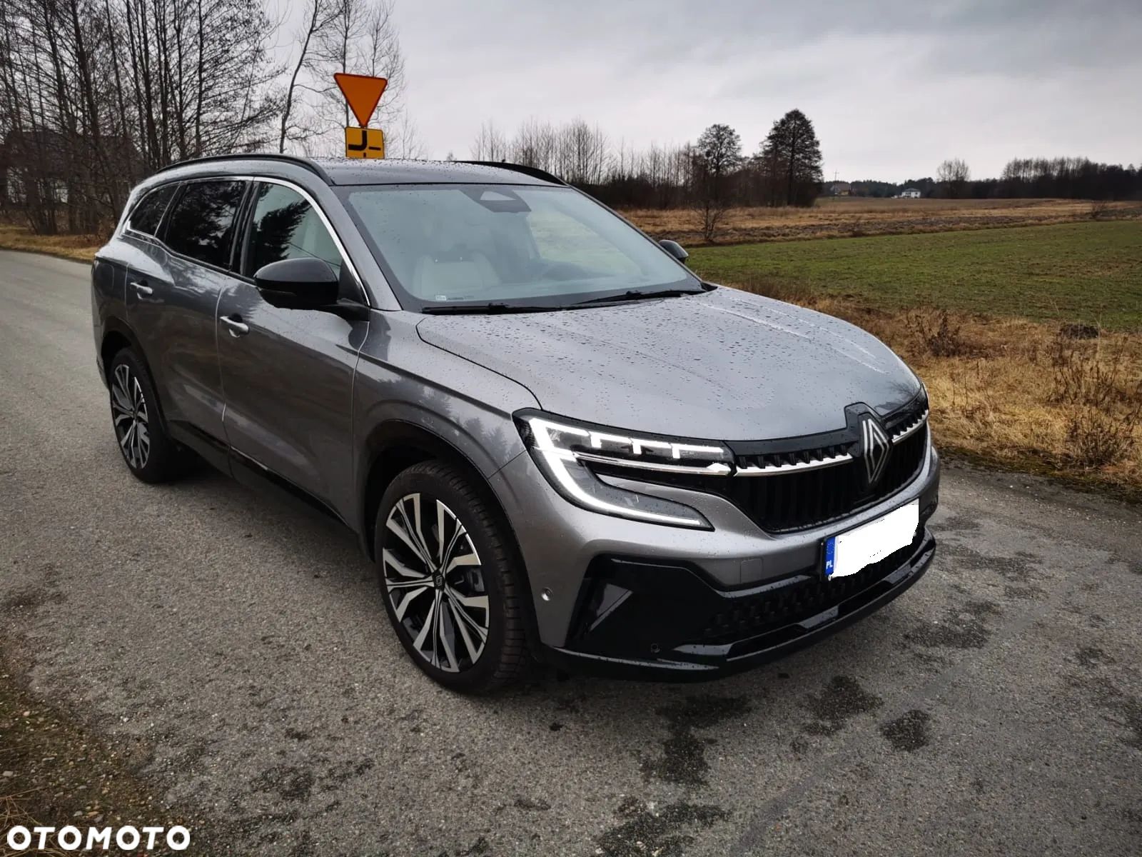 Renault Espace 1.2 E-Tech Full Hybrid 200 Iconic MMT 7os - 1