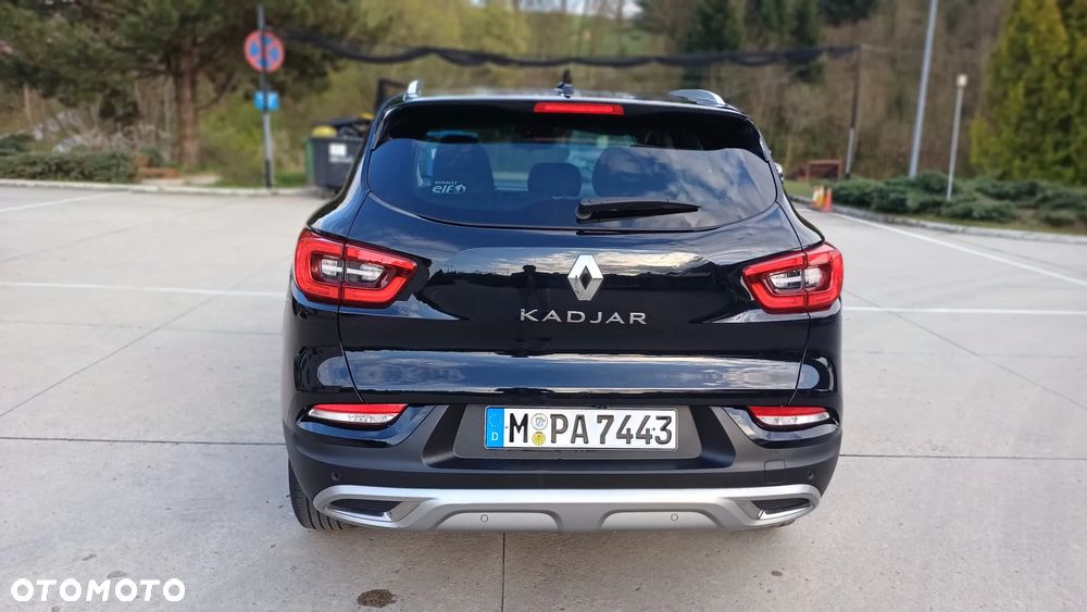 Renault Kadjar TCe 140 GPF BOSE EDITION - 4