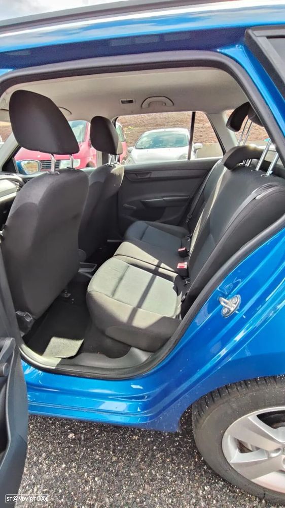 Skoda Fabia Break - 15