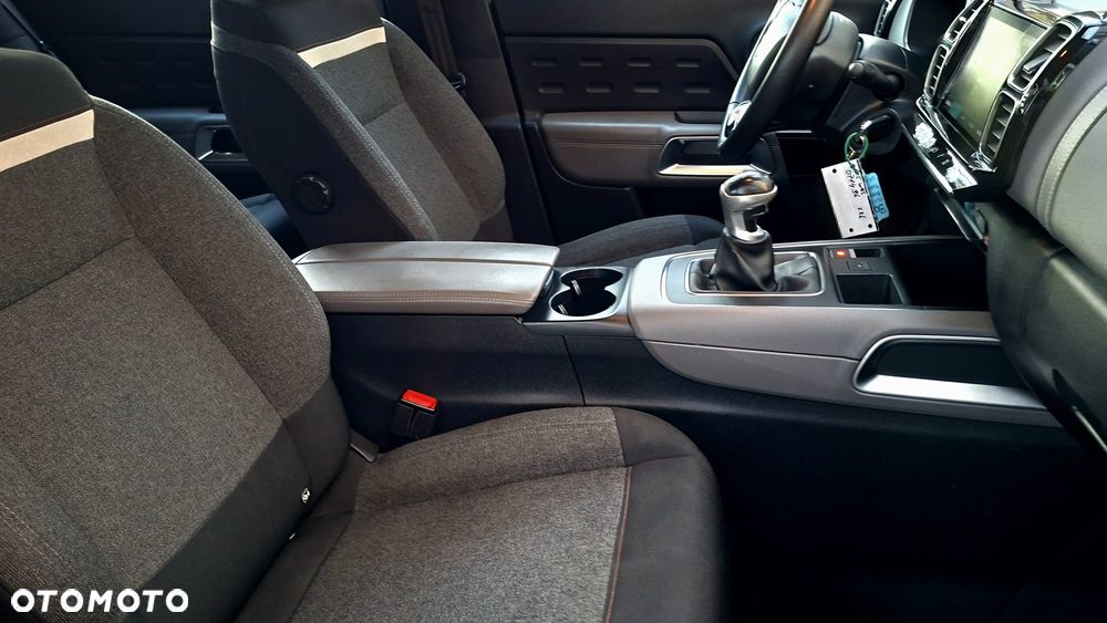 Citroën C5 Aircross - 36