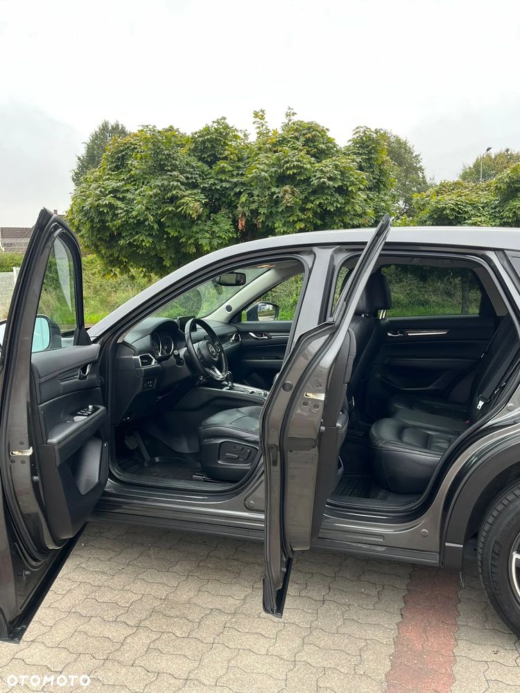Mazda CX-5 - 12