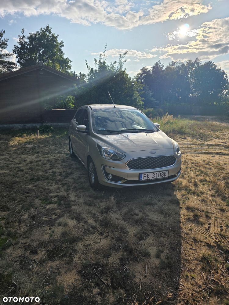 Ford KA - 3