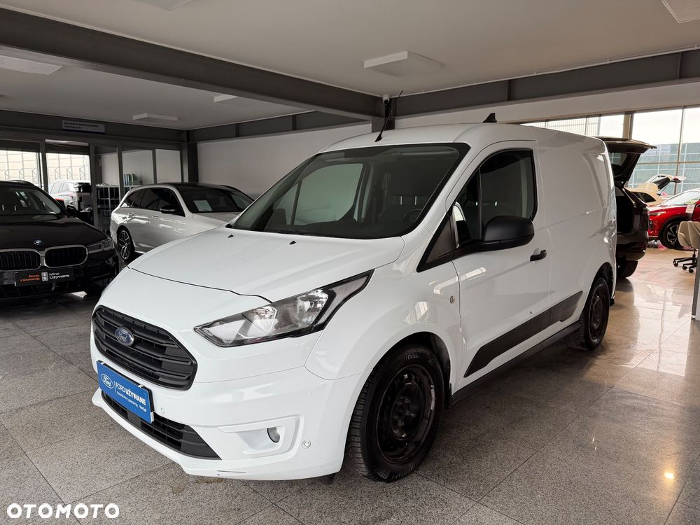 Ford Transit Connect - 7