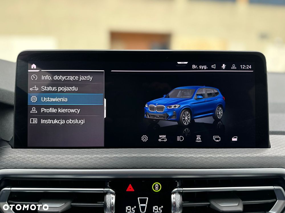 BMW X3 xDrive20d M Sport - 35