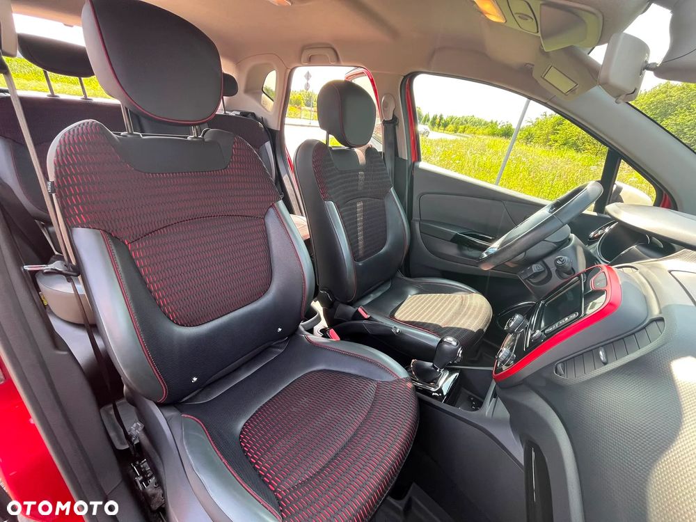 Renault Captur 1.2 Energy TCe XMOD EDC EU6 - 4