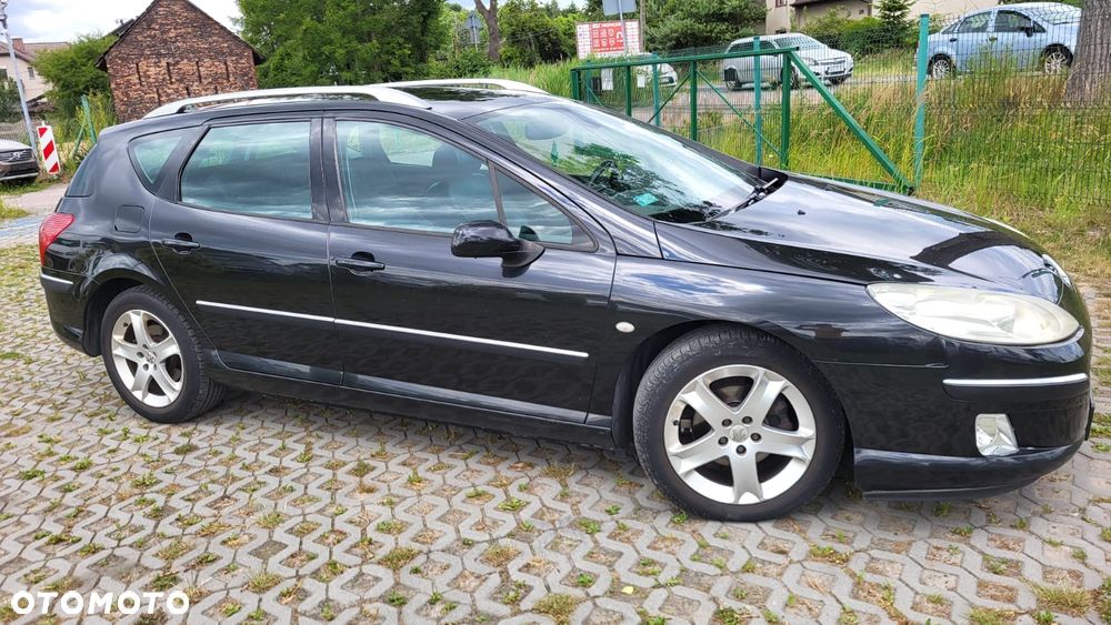 Peugeot 407 - 19