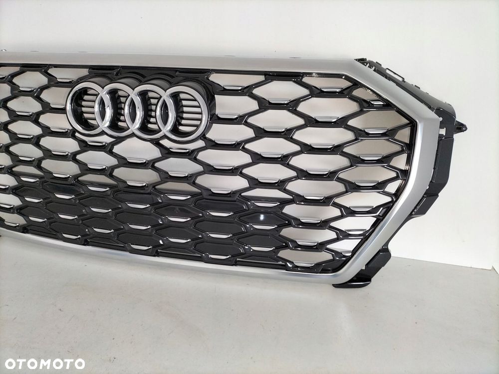 atrapa kratka grill audi q3 ii 18- sportback s-line - 3