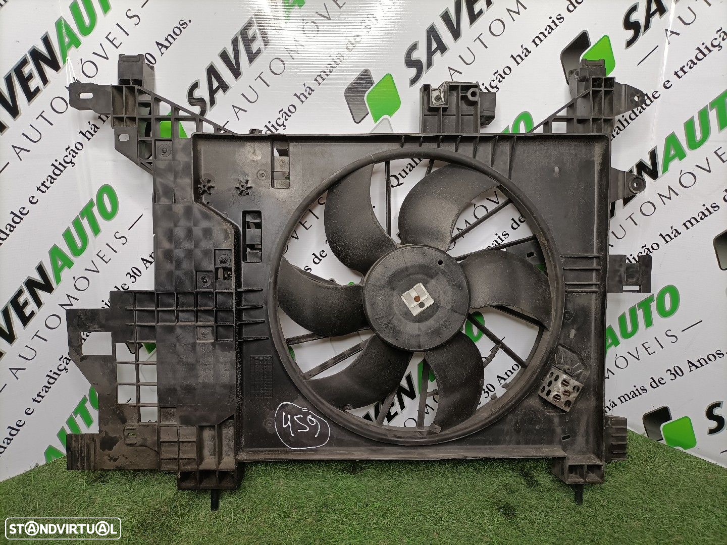 Termoventiladores / Motoventiladores Dacia Duster (Hs_) - 2