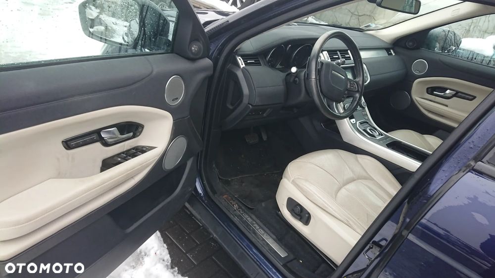 Land Rover Range Rover Evoque - 21