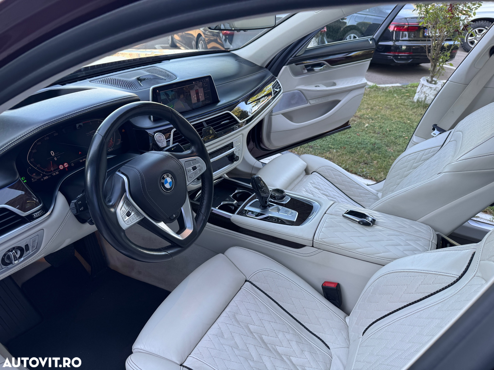 BMW Seria 7 740Ld xDrive - 30