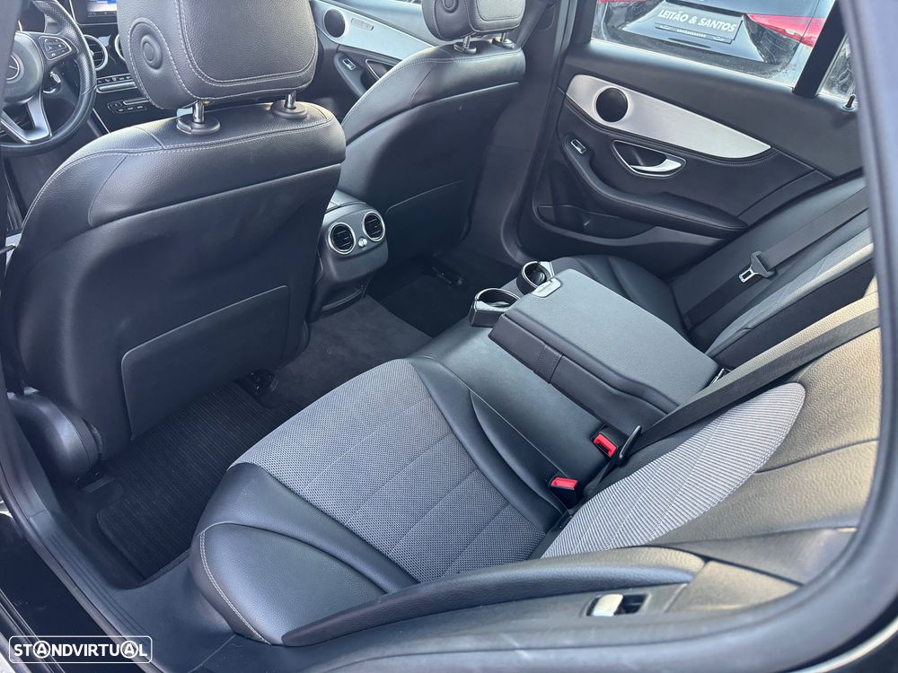 Mercedes-Benz C 220 - 13