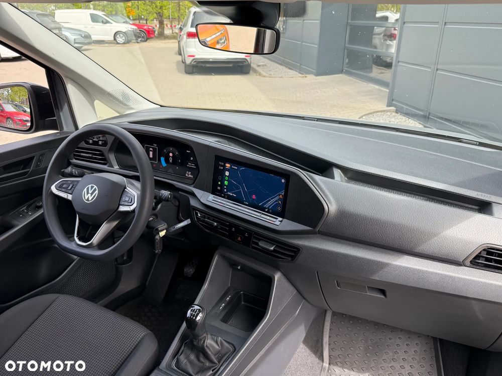 Volkswagen Caddy - 9