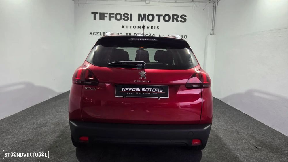 Peugeot 2008 PureTech 130 Stop&Start Allure - 8