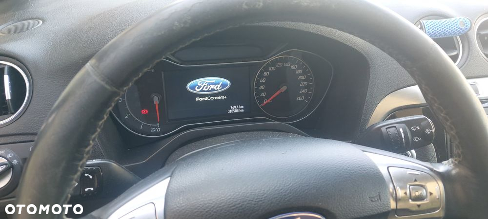 Ford S-Max 2.0 TDCi DPF Titanium - 14