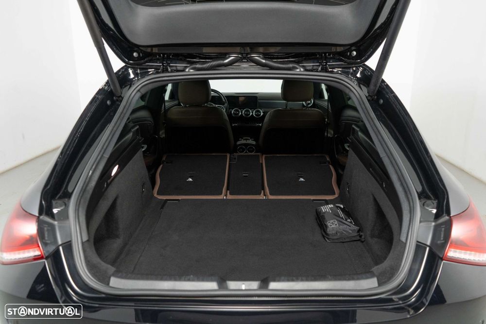 Mercedes-Benz CLA 180 d Shooting Brake Style Plus Aut. - 15