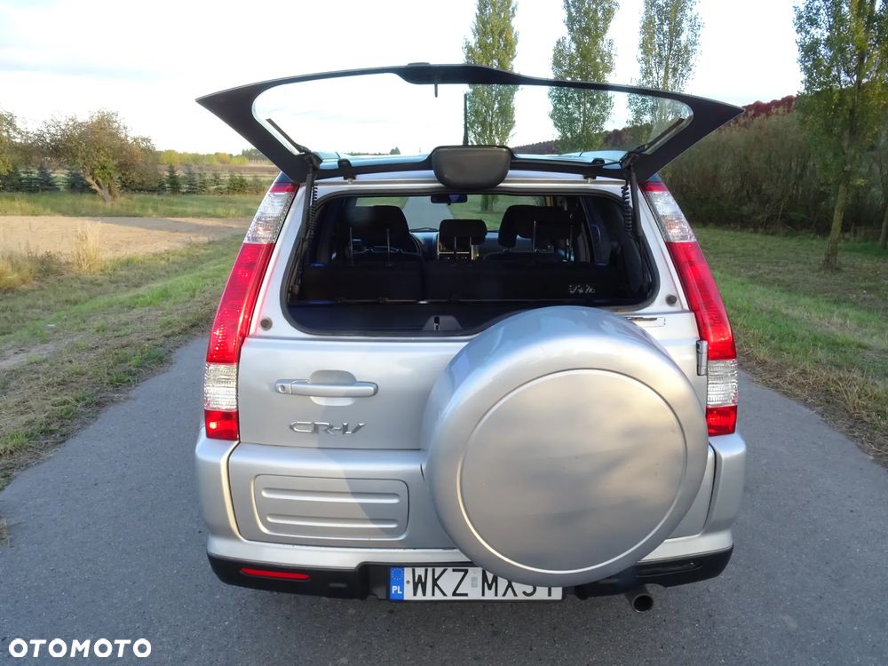 Honda CR-V 2.0 LS - 11