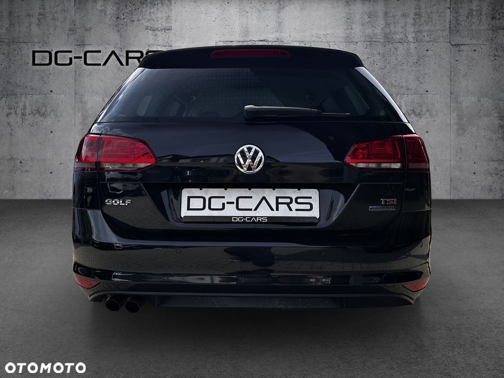 Volkswagen Golf 1.4 TSI BlueMotion Technology Comfortline - 28